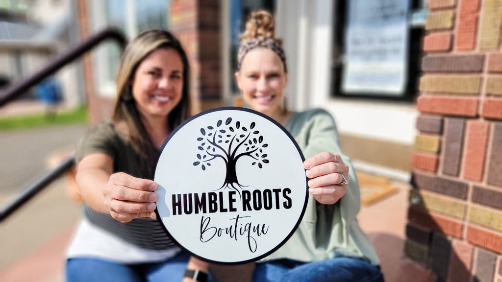 Meet the Owners of Humble Roots