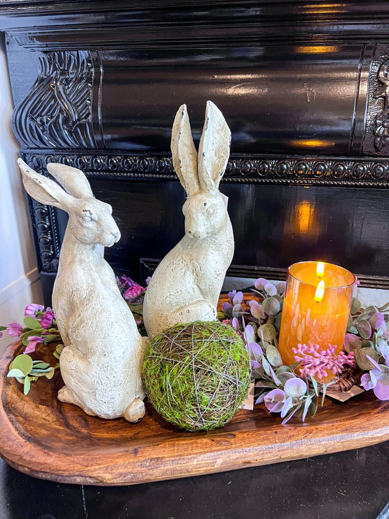 Steps to an Easy & Elegant Easter Centerpiece