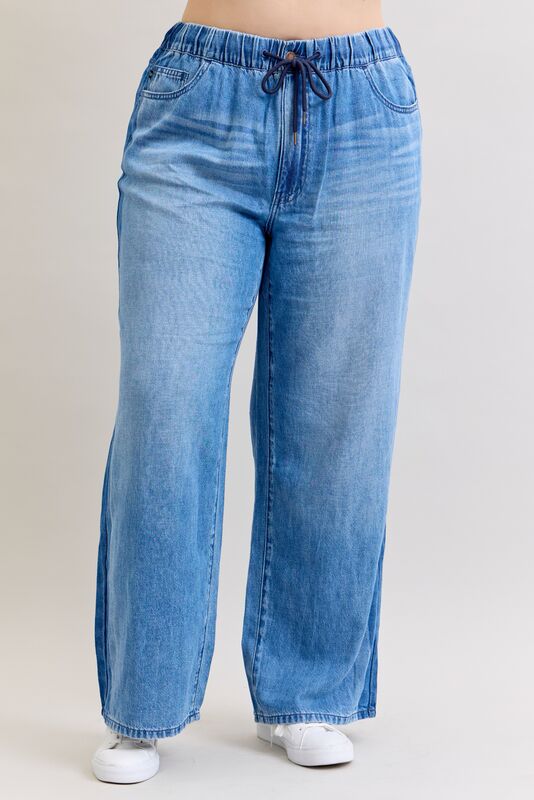 Wilhemina Judy Blue Jeans