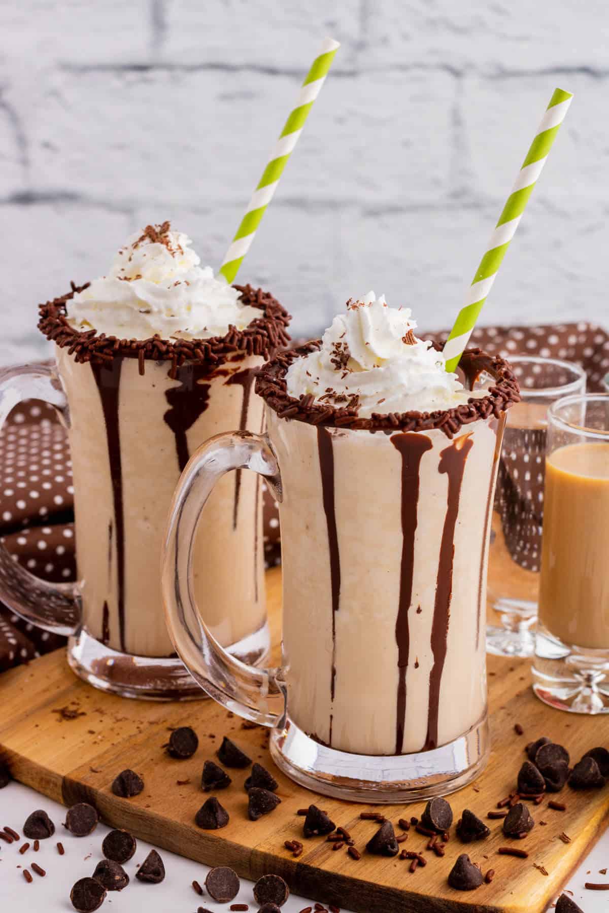 Mudslide Frozen Cocktail Mix