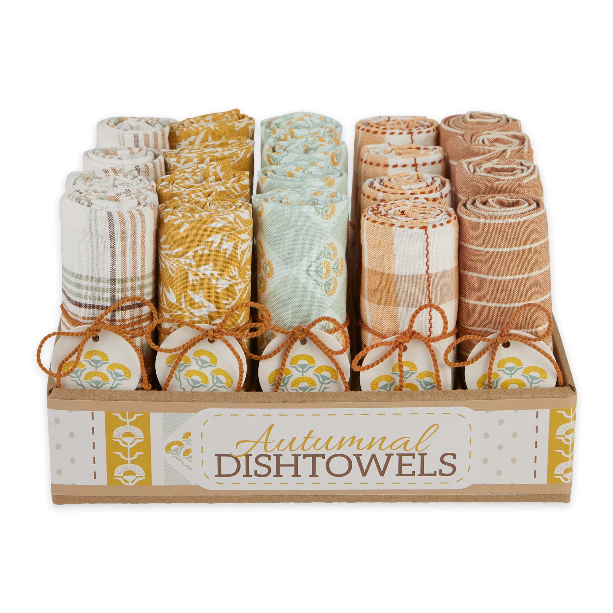 Golden Hour Dishtowels