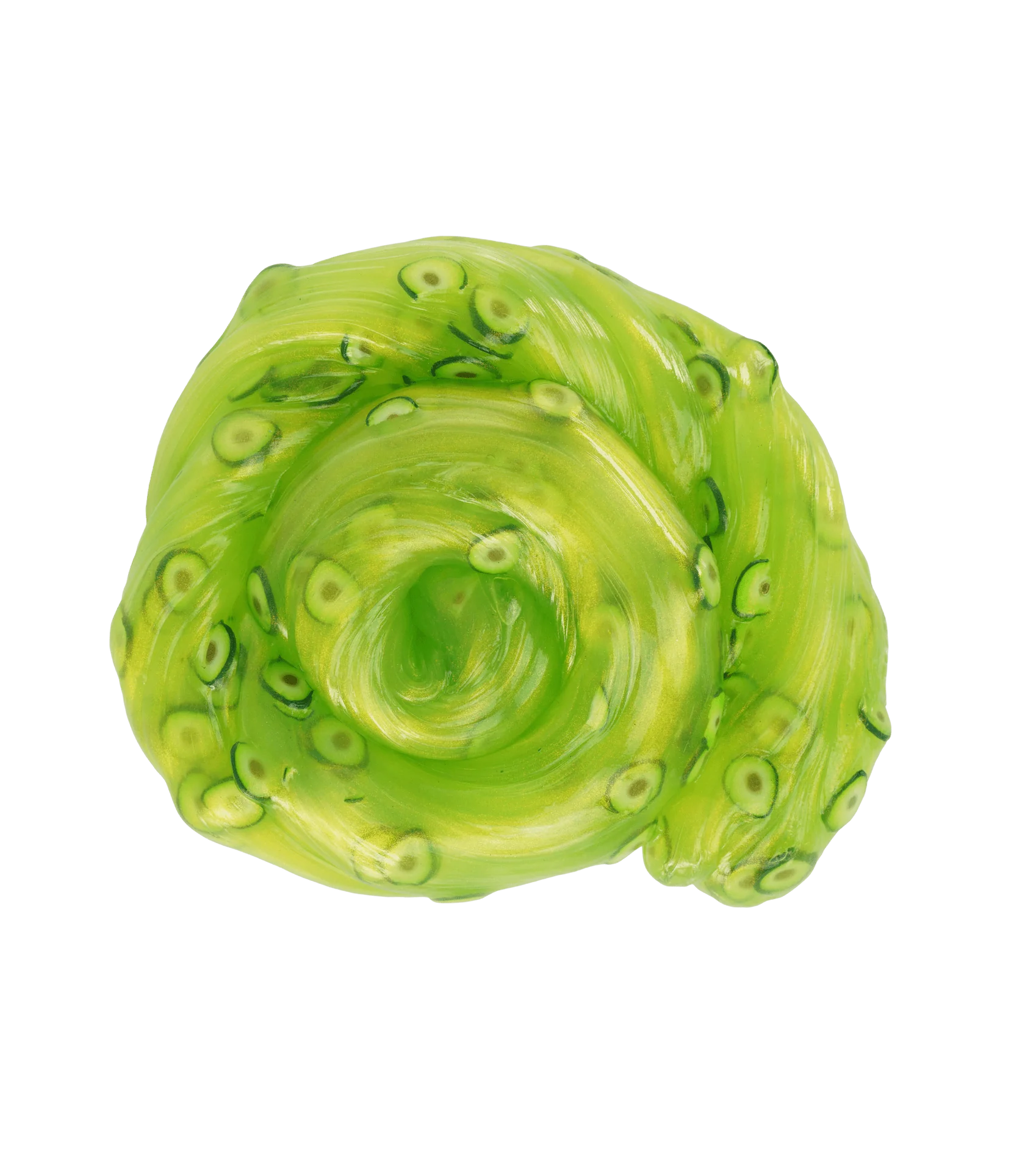 Avocado Aarons Thinking Putty