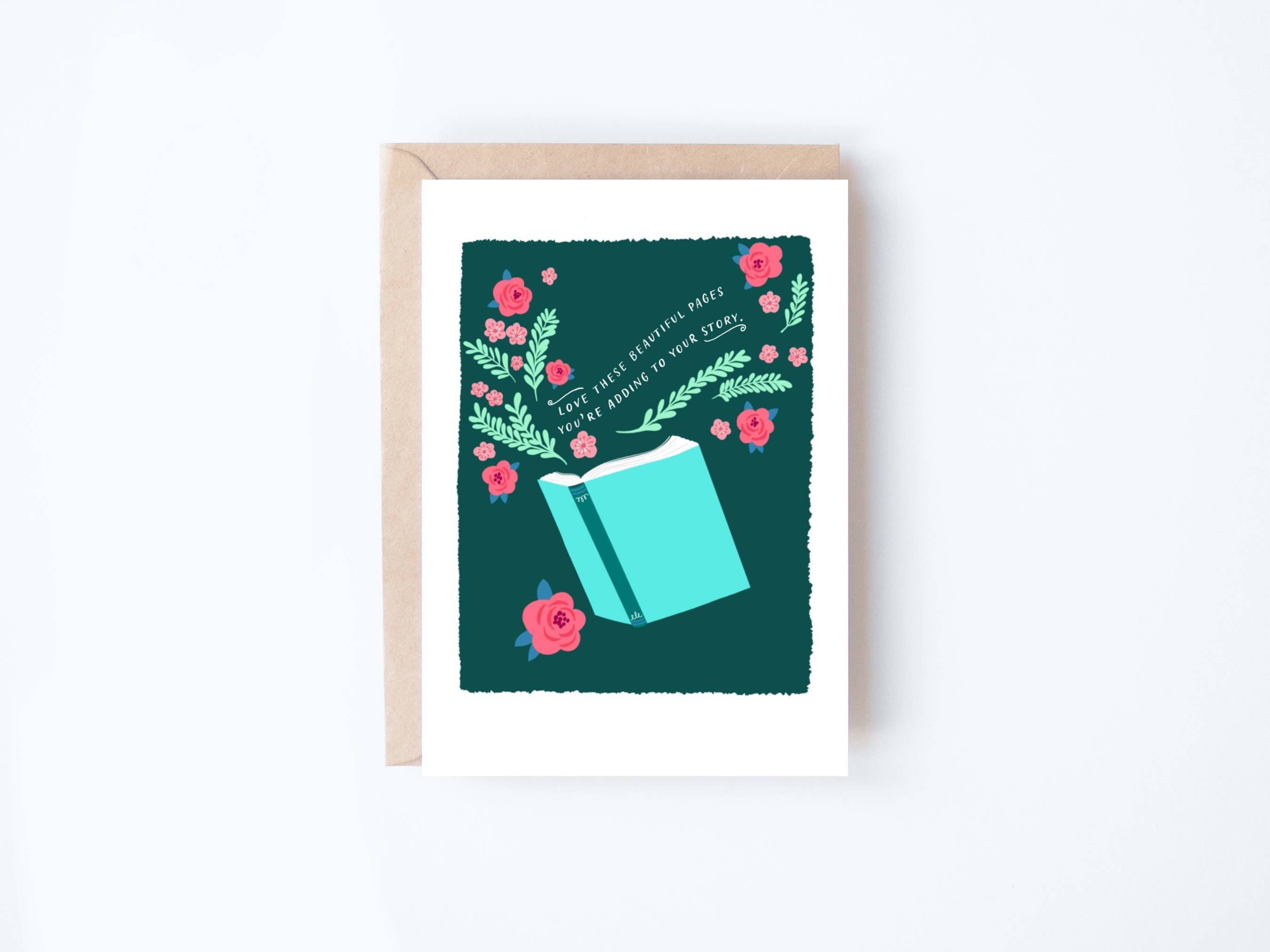 Celebrating Your Story Card