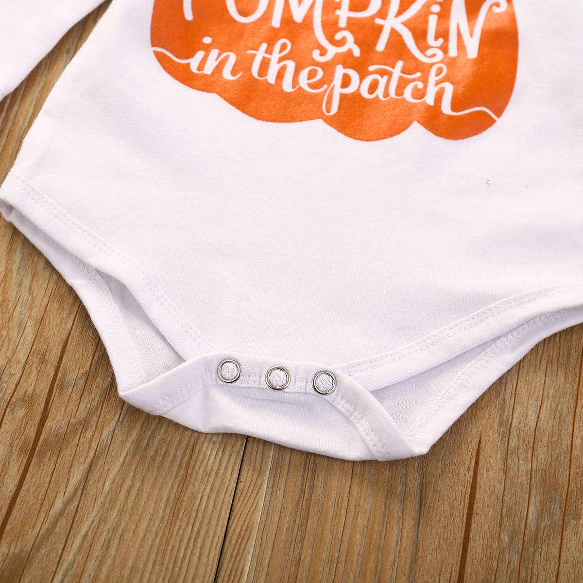 Cutest Pumpkin in the Patch Outfit