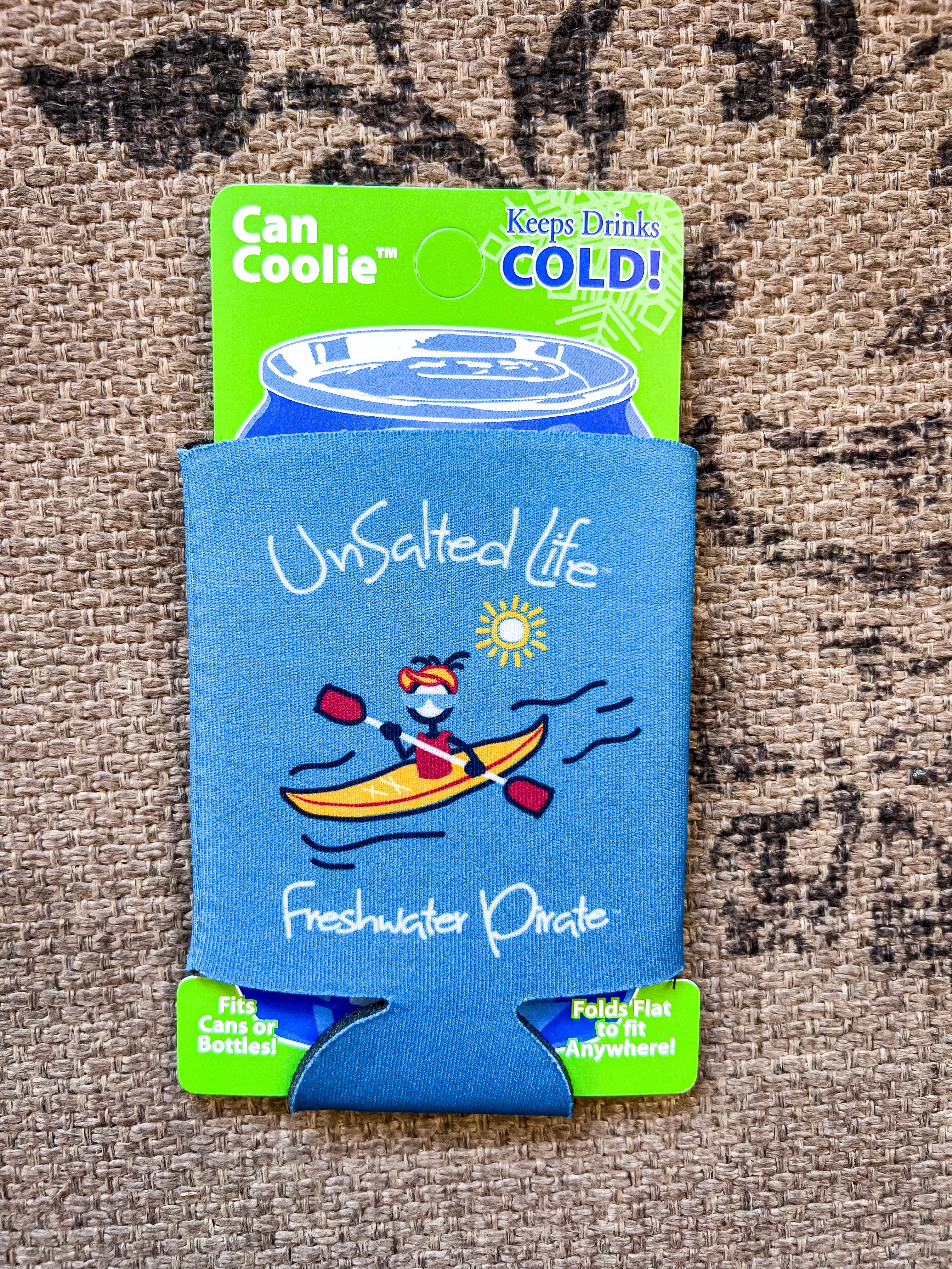 Unsalted Life Kayak Can Coolie