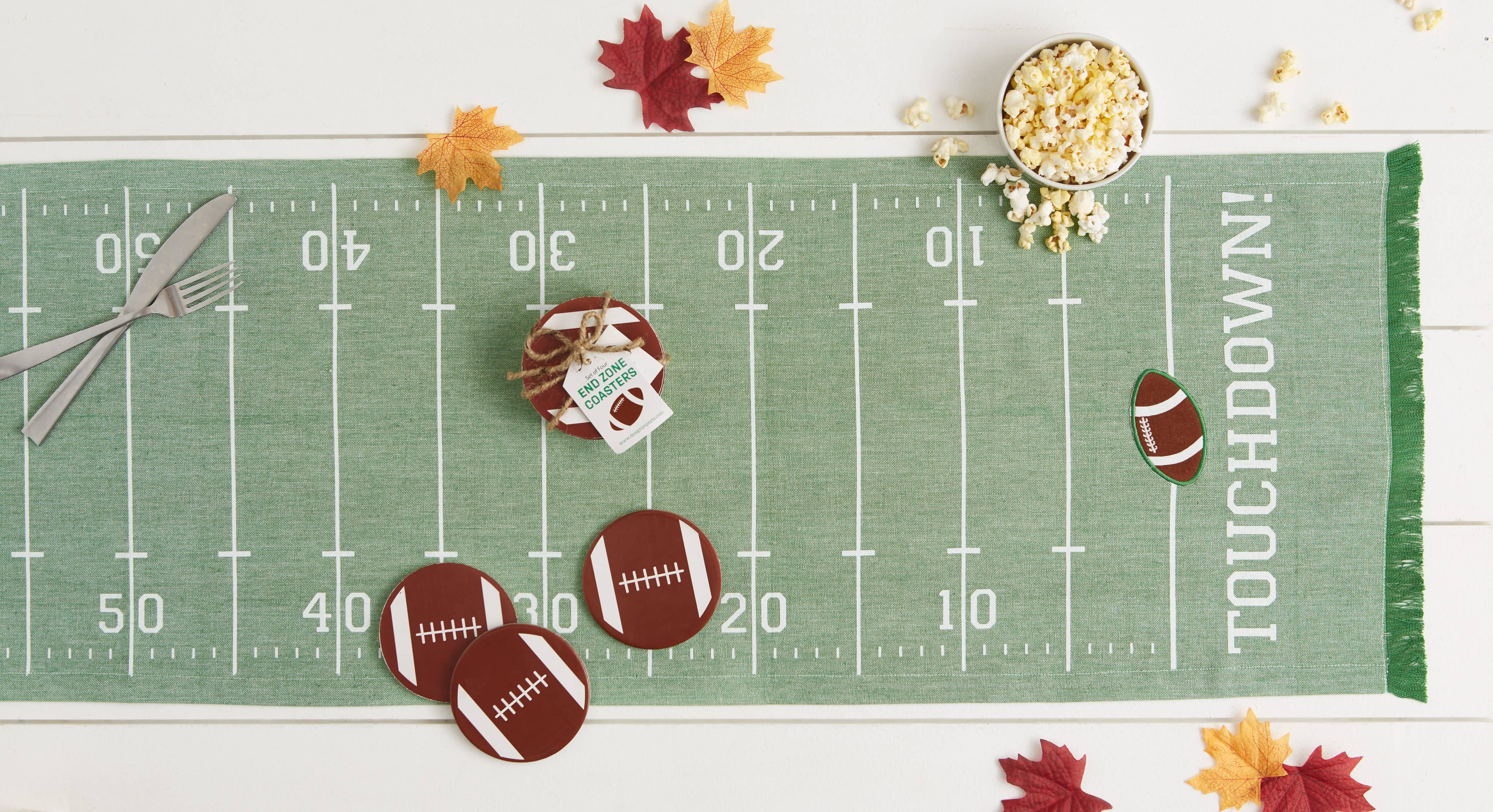 Home Field Gameday Table Runner