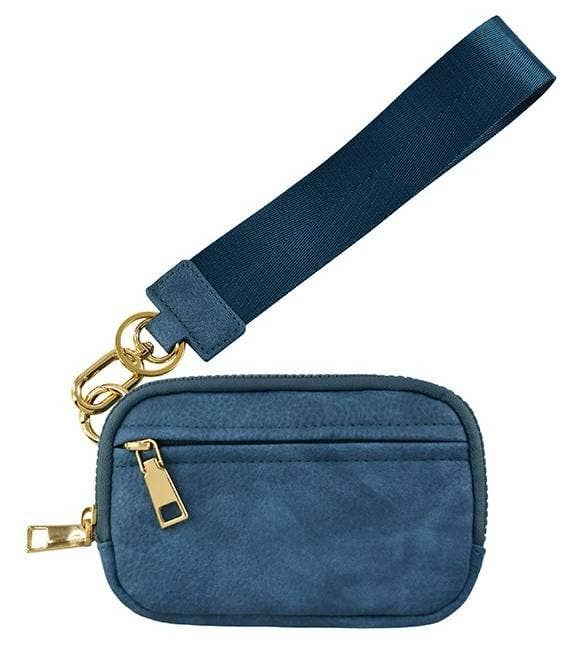 Wristlet Wallet with ID Window