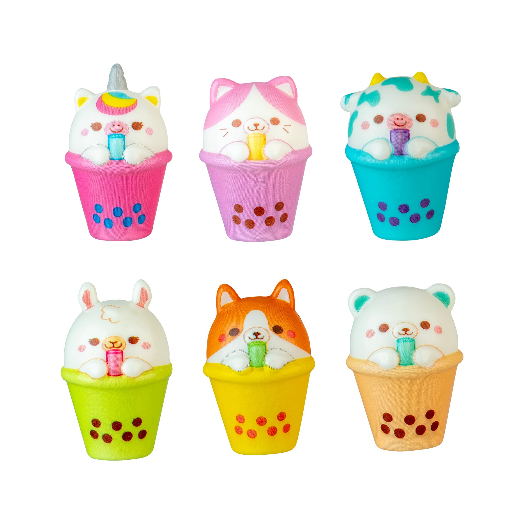 Soft’n Slo Squishies Cafe Blind Bag