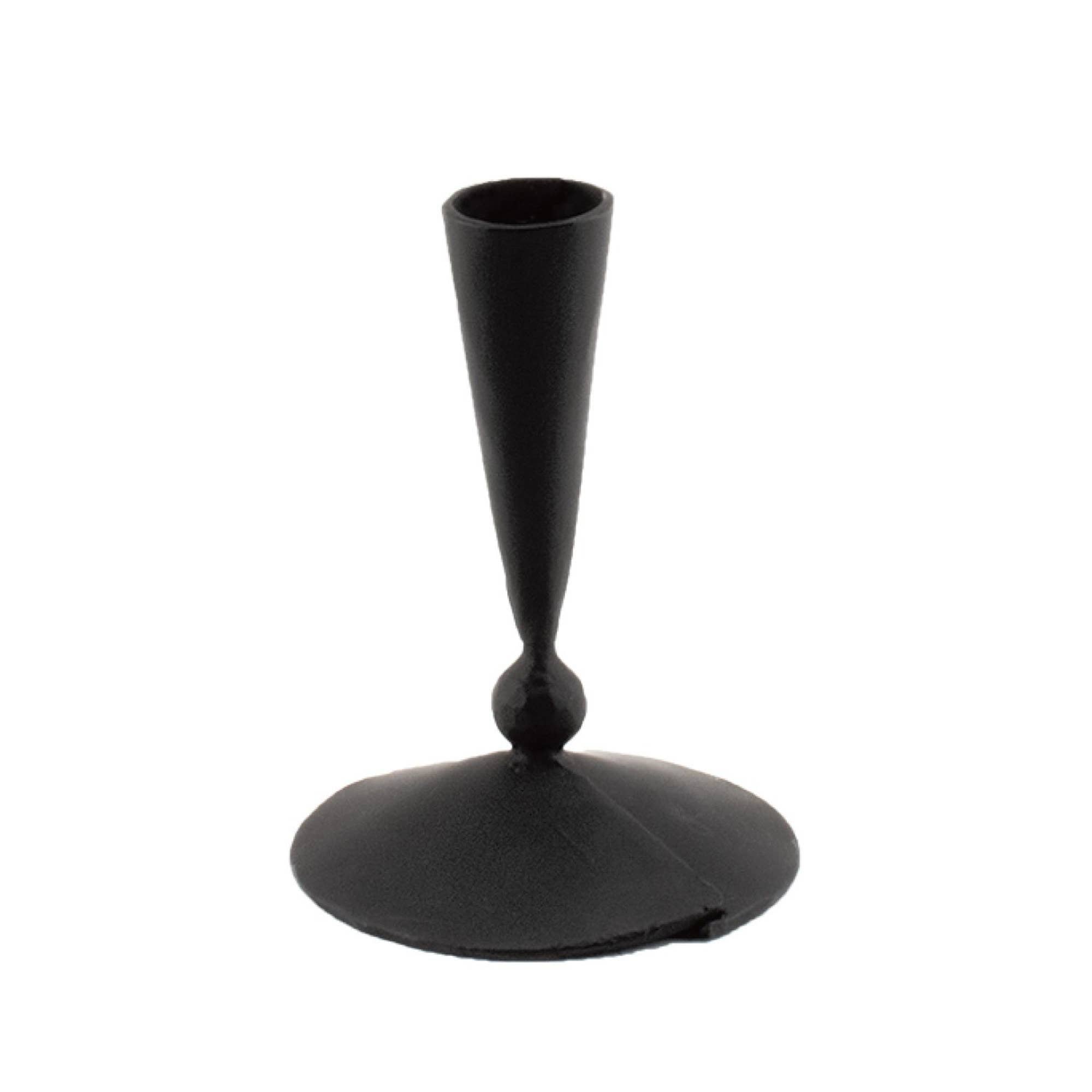 Northern Lights 5.5" Blacksmith Taper Holder