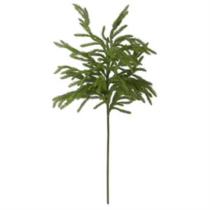 Real Touch Norfolk Pine Branch Stem