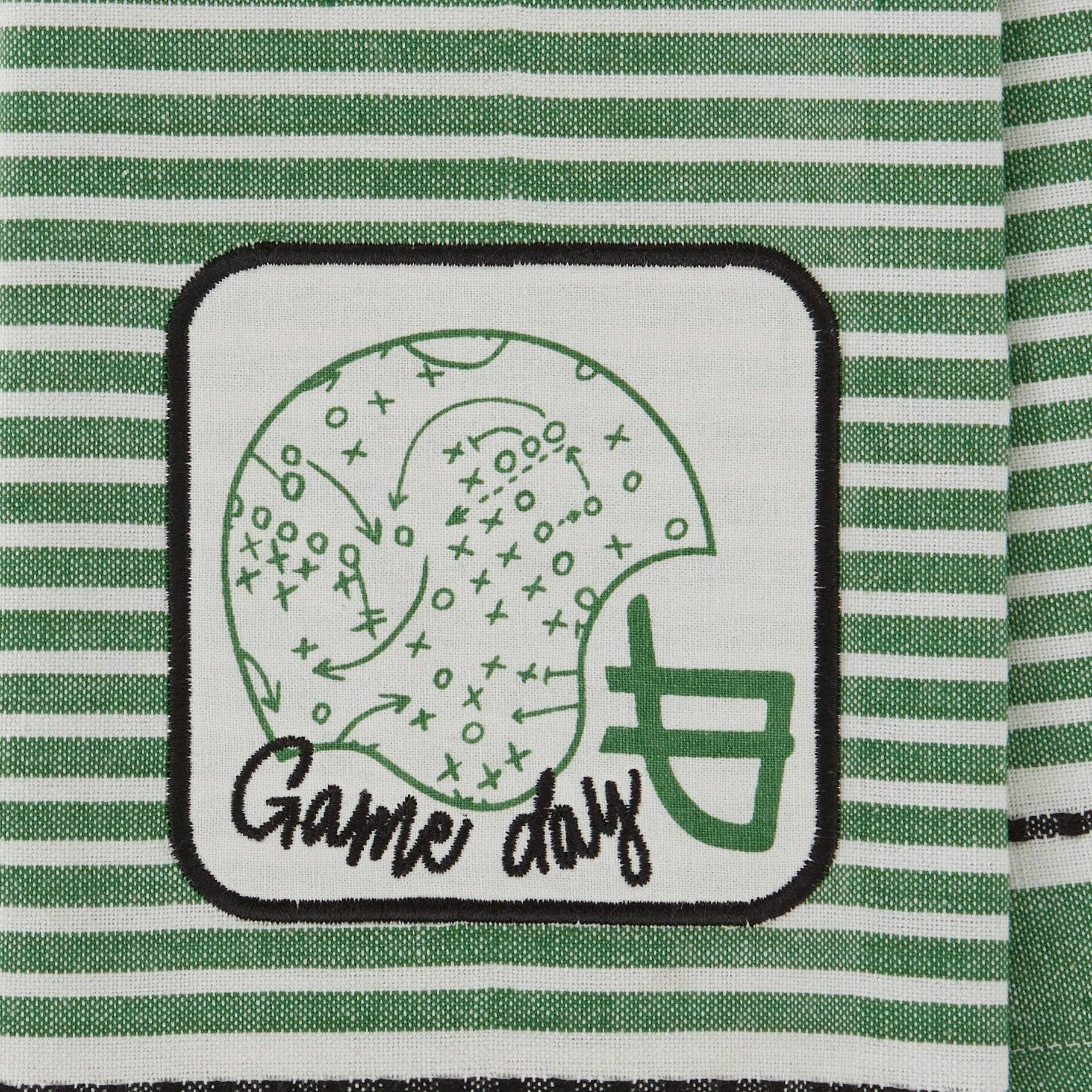 Game Day Dishtowels