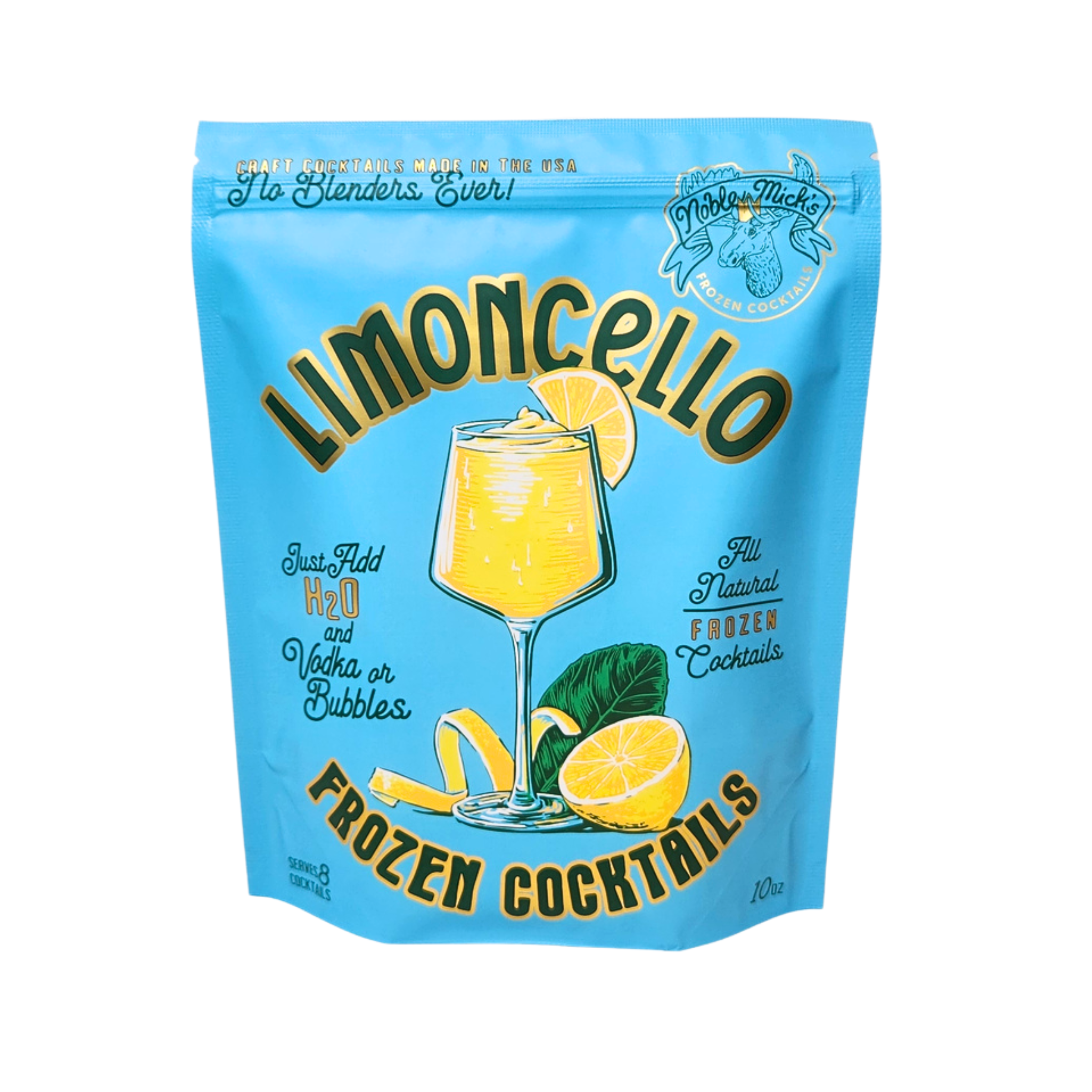 Limoncello Frozen Cocktail Mix