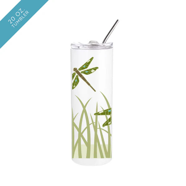 Dragonfly Tumbler