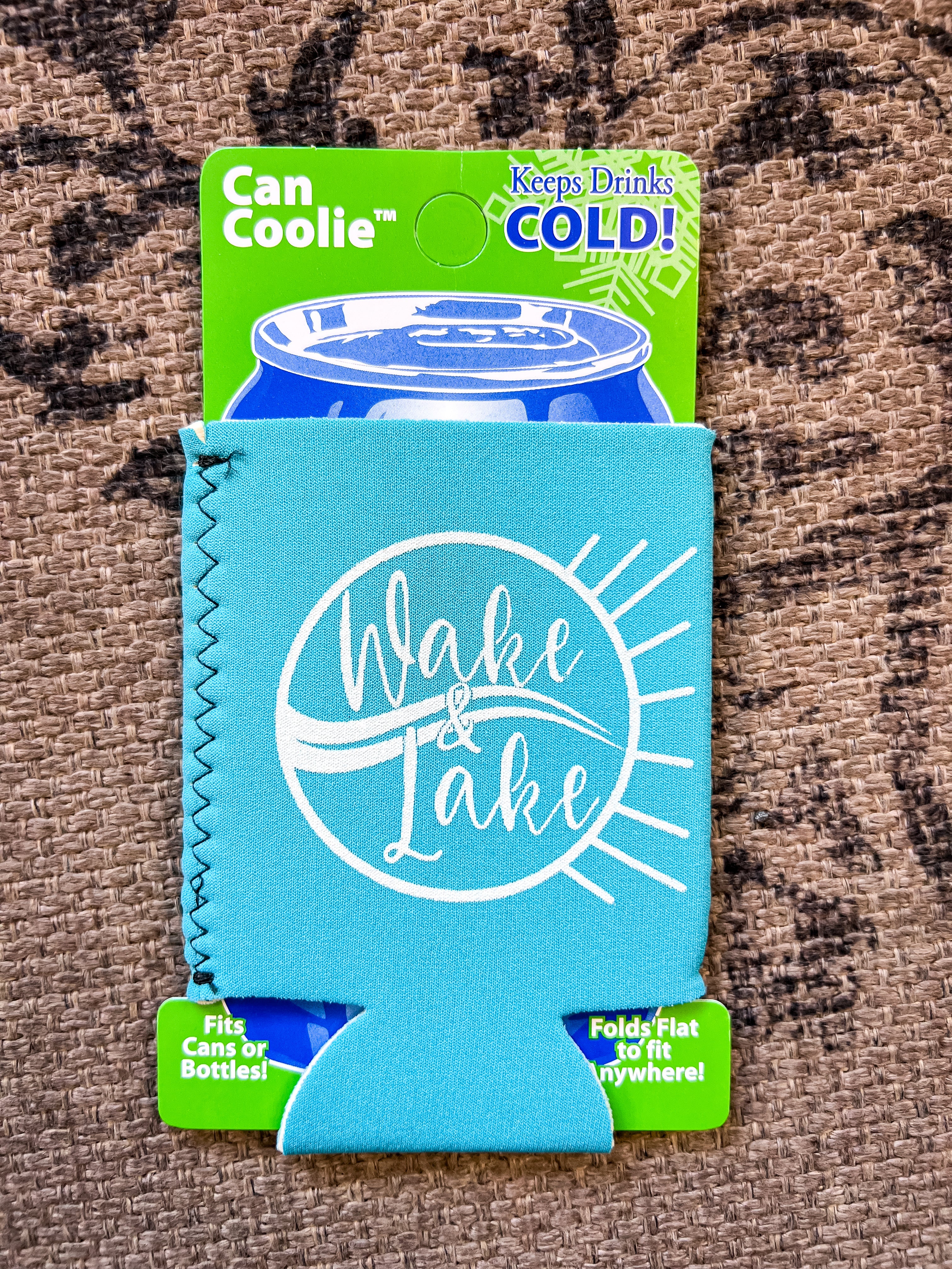Wake Lake Can Coolie