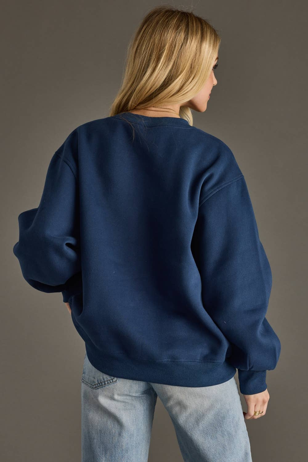 Dark Blue Midwest Sweatshirt