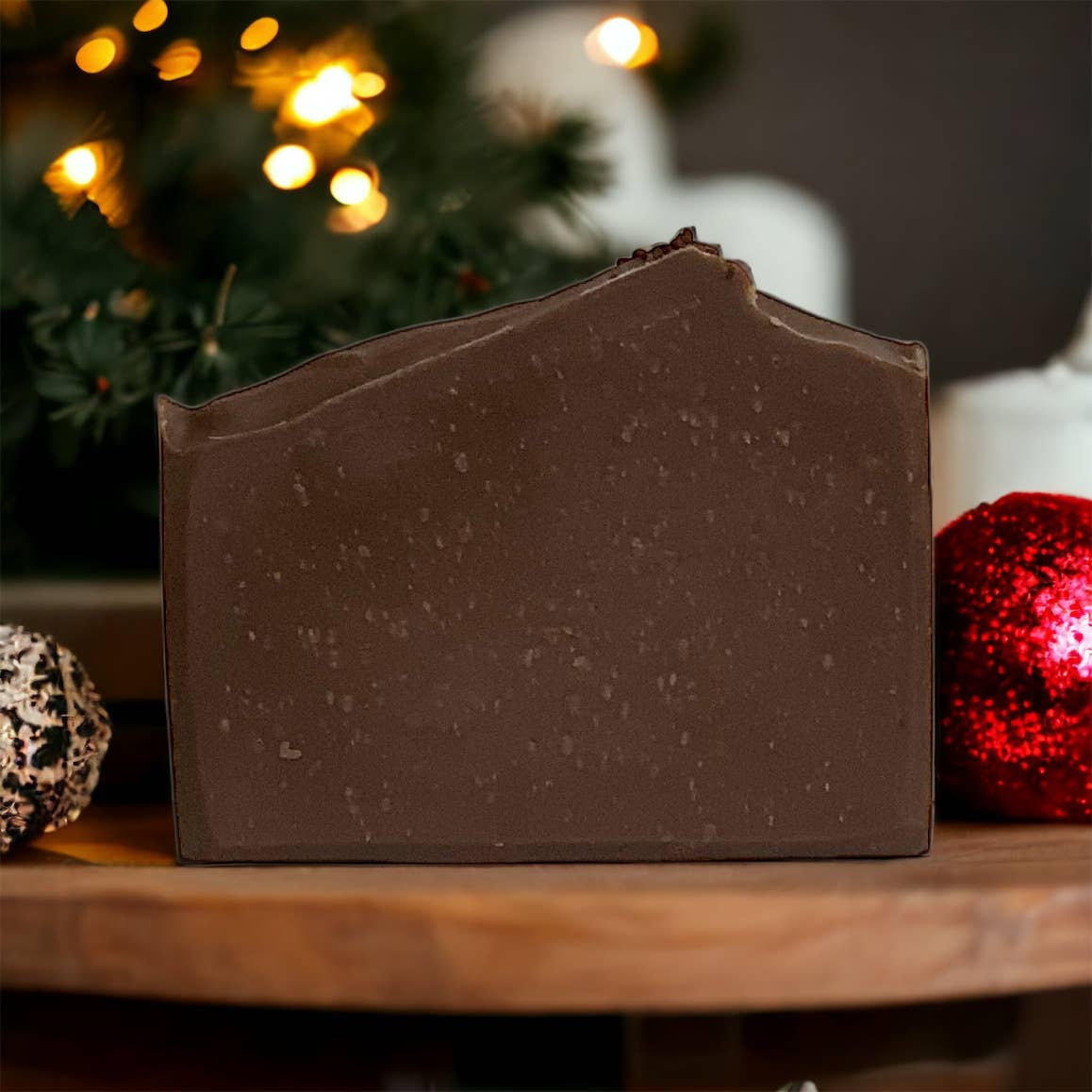 “Oh FFFUDGE” Holiday Bar Soap
