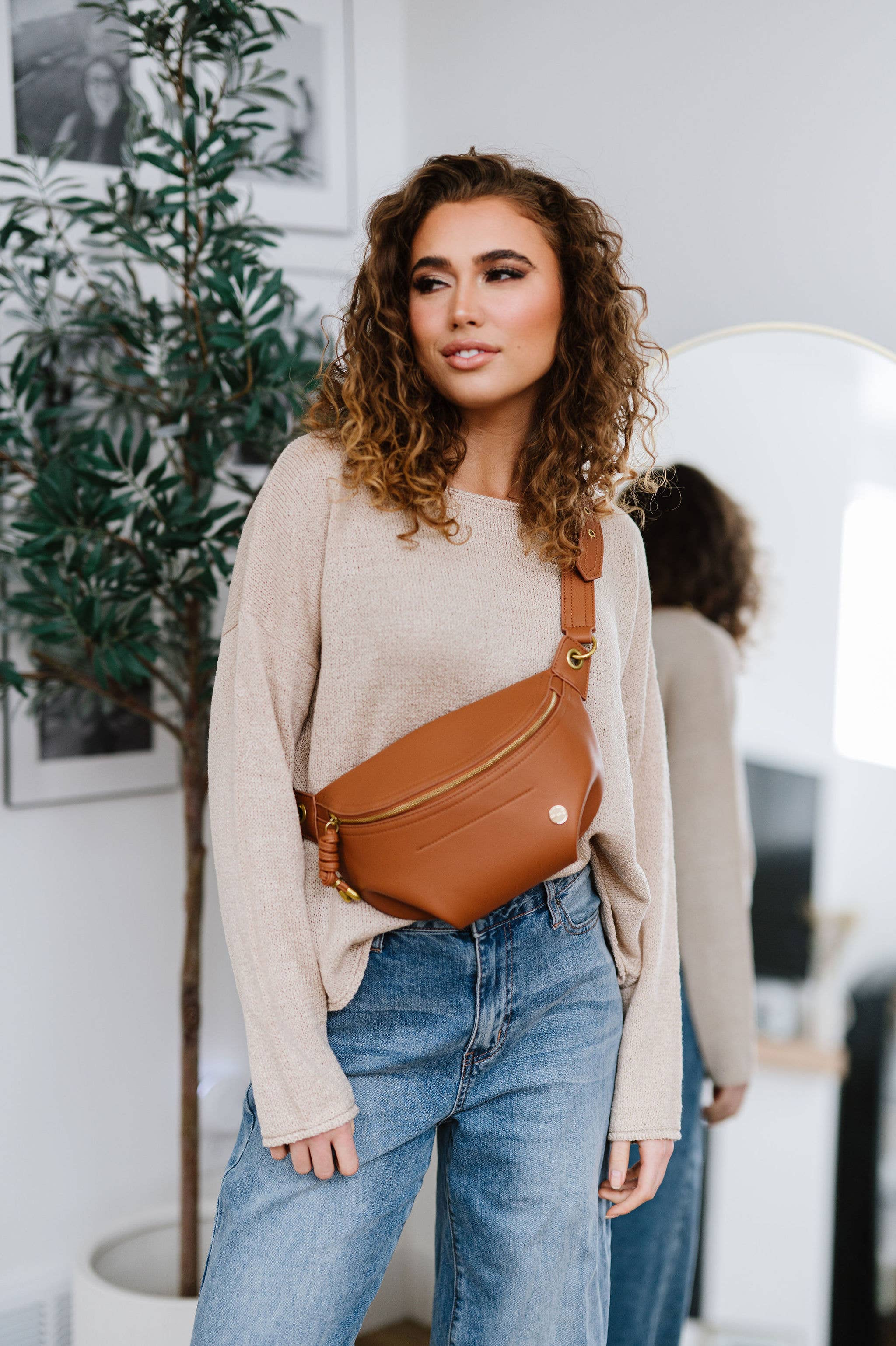 Catherine Fanny Pack Waist Belt Bag Sling