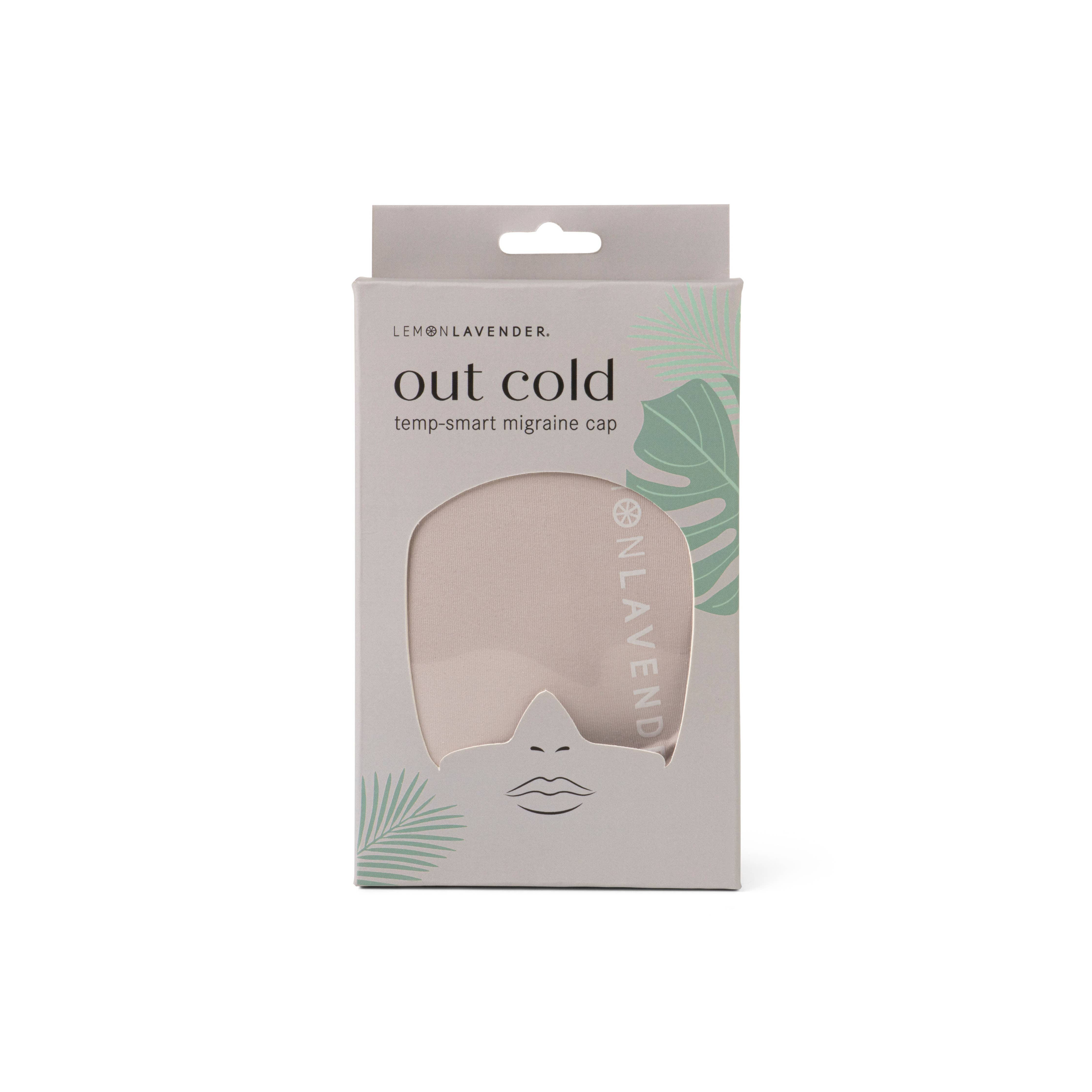 Out Cold Temp-Smart Migraine Cap