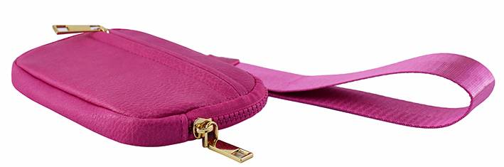 Wristlet Wallet with ID Window