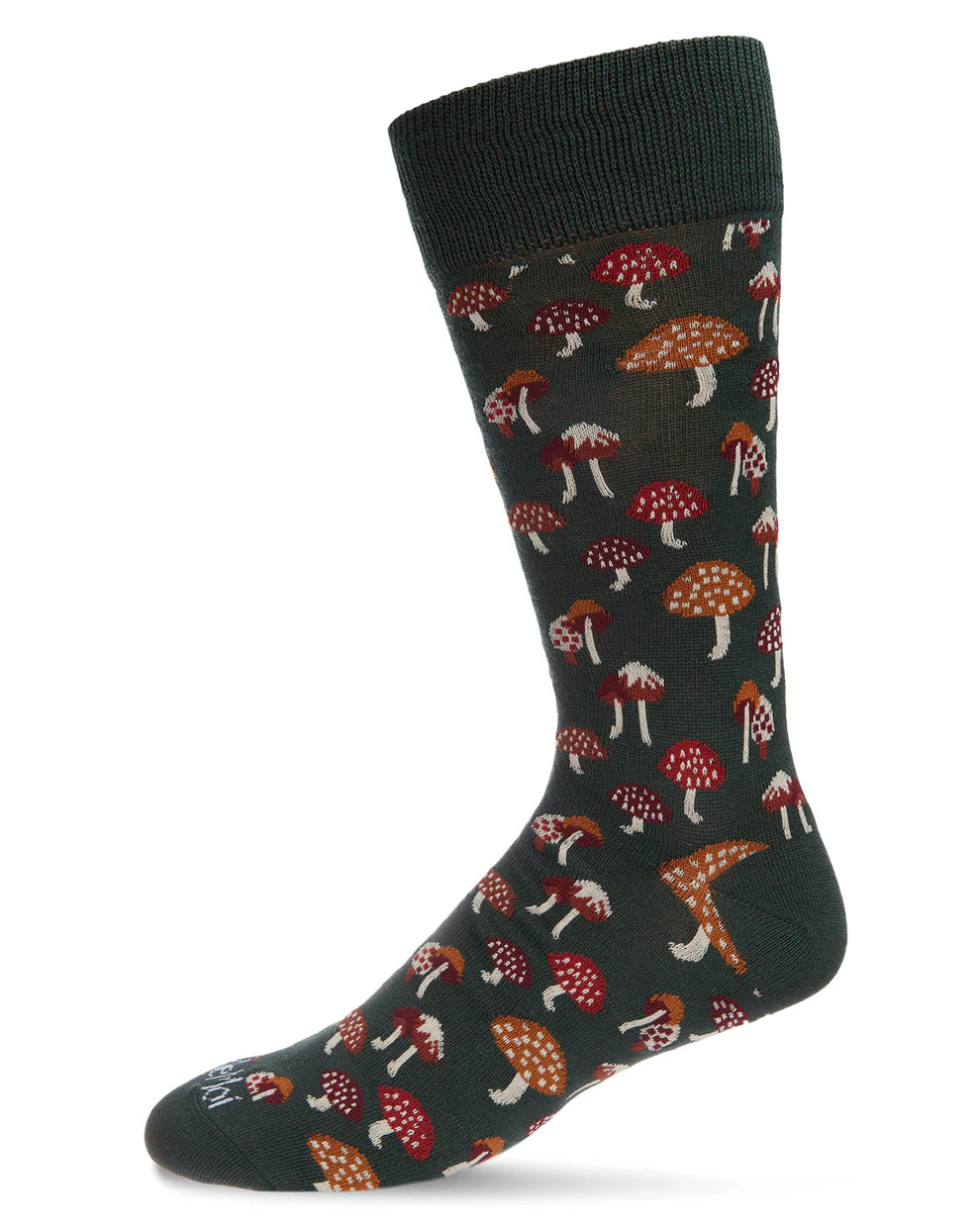 Women's Mushroom Bamboo Socks