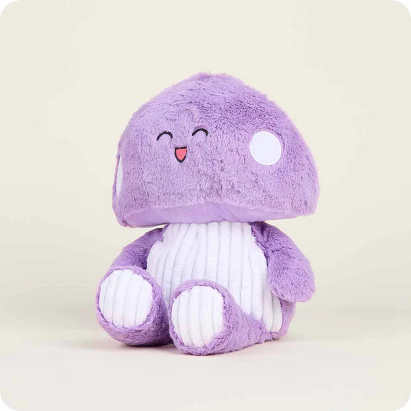 Purple Toadstool Mushroom Warmies