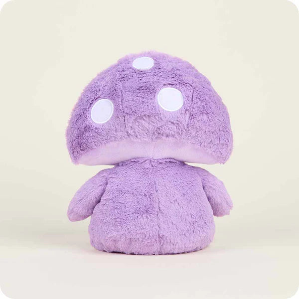 Purple Toadstool Mushroom Warmies