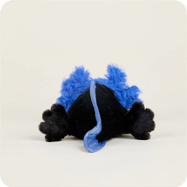 Black Axolotl Junior Warmies