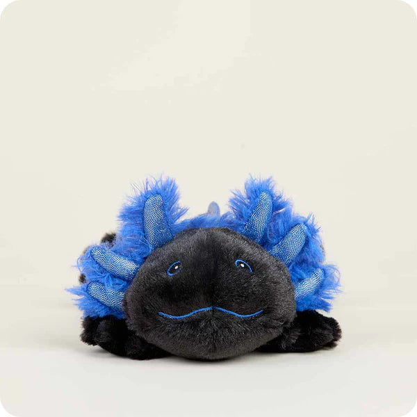 Black Axolotl Junior Warmies