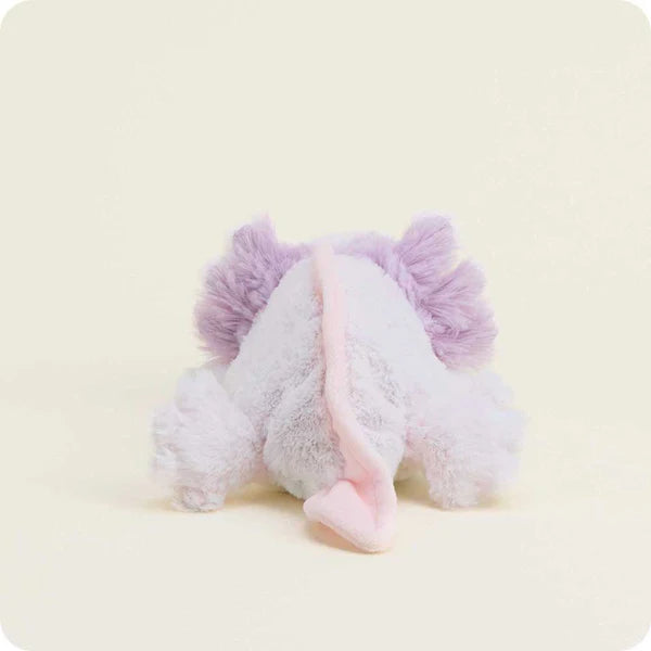 Pink Axolotl Junior Warmies