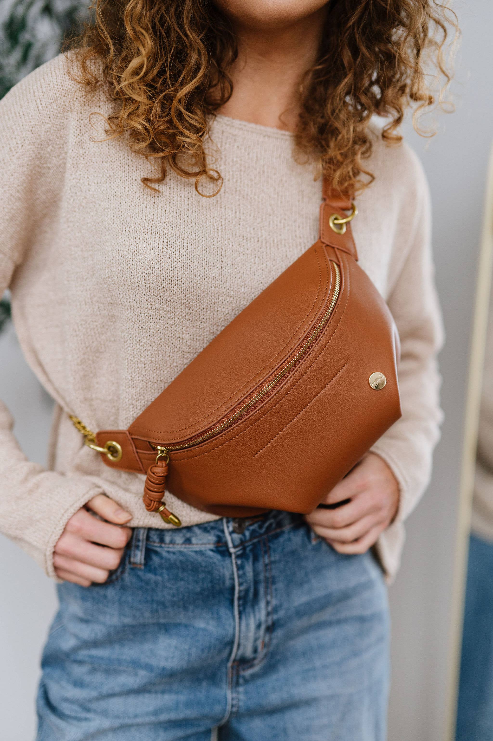 Catherine Fanny Pack Waist Belt Bag Sling