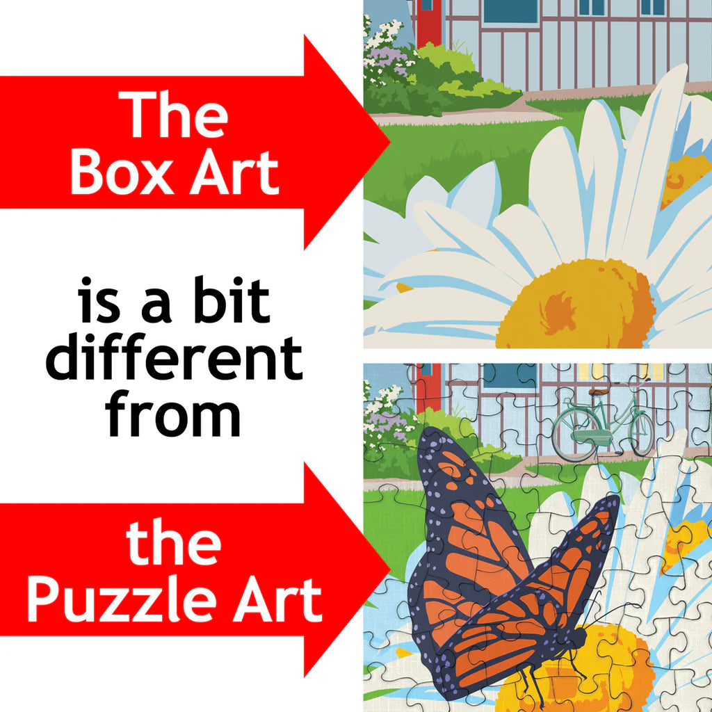 Danish Windmill Puzzle
