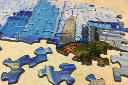 Sunday Scrimmage Puzzle