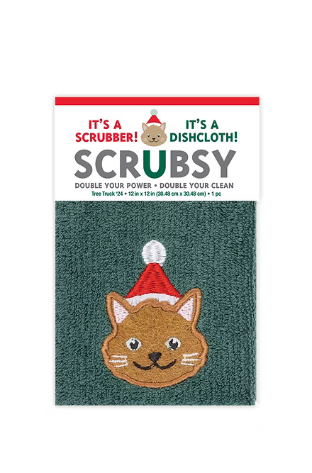 Scrubsy Scrubber Dishcloth