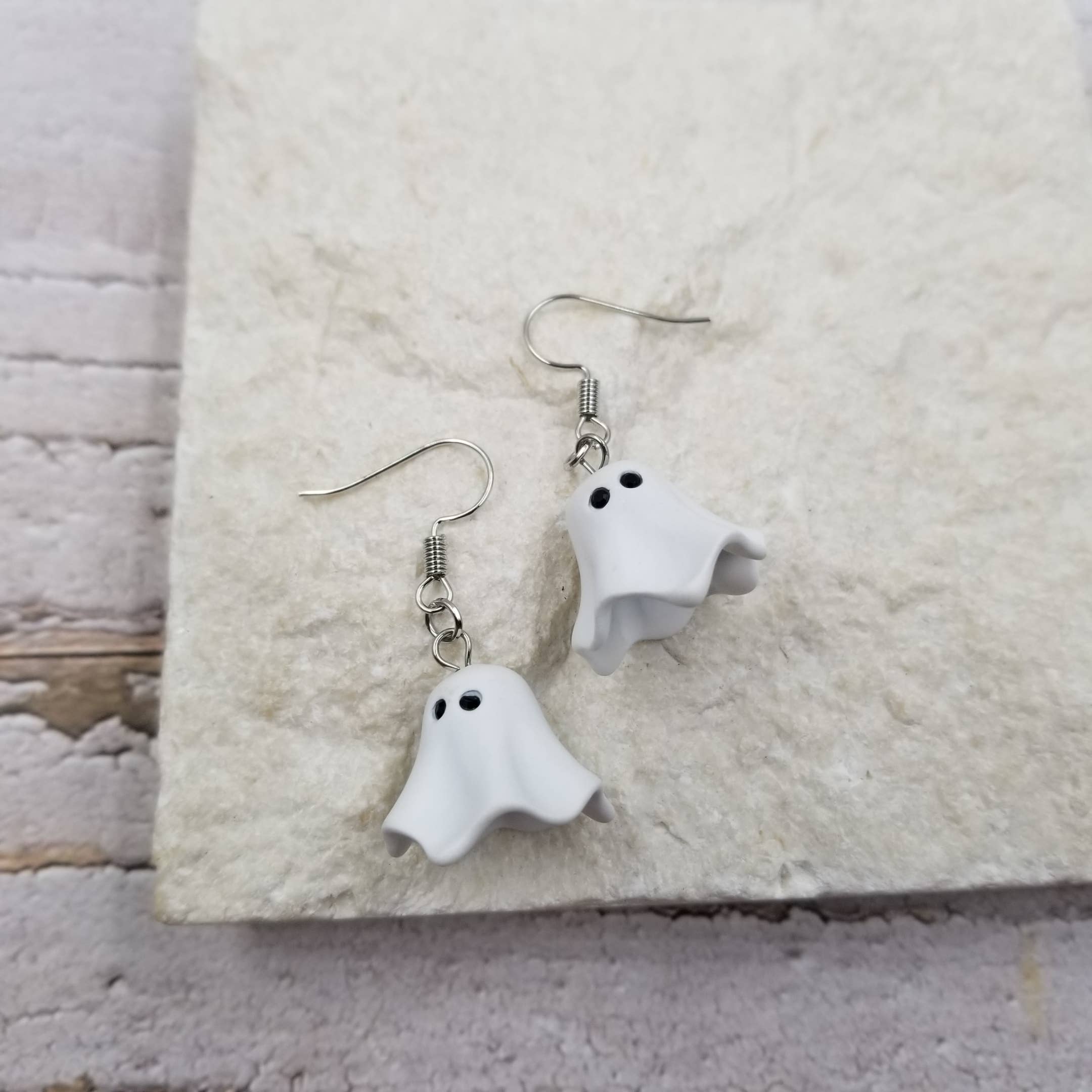 Halloween Ghost Earrings