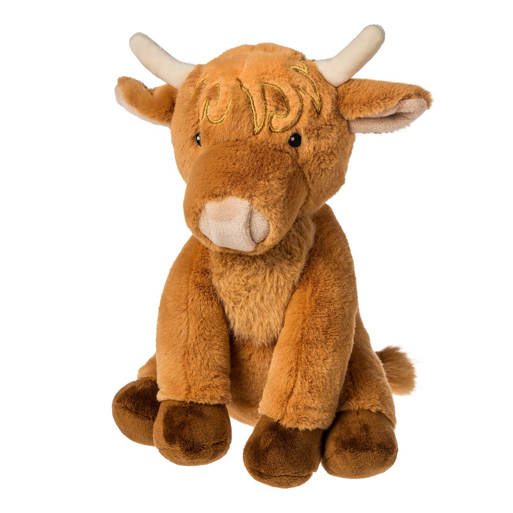 Hetty Highland Cow Plush Toy