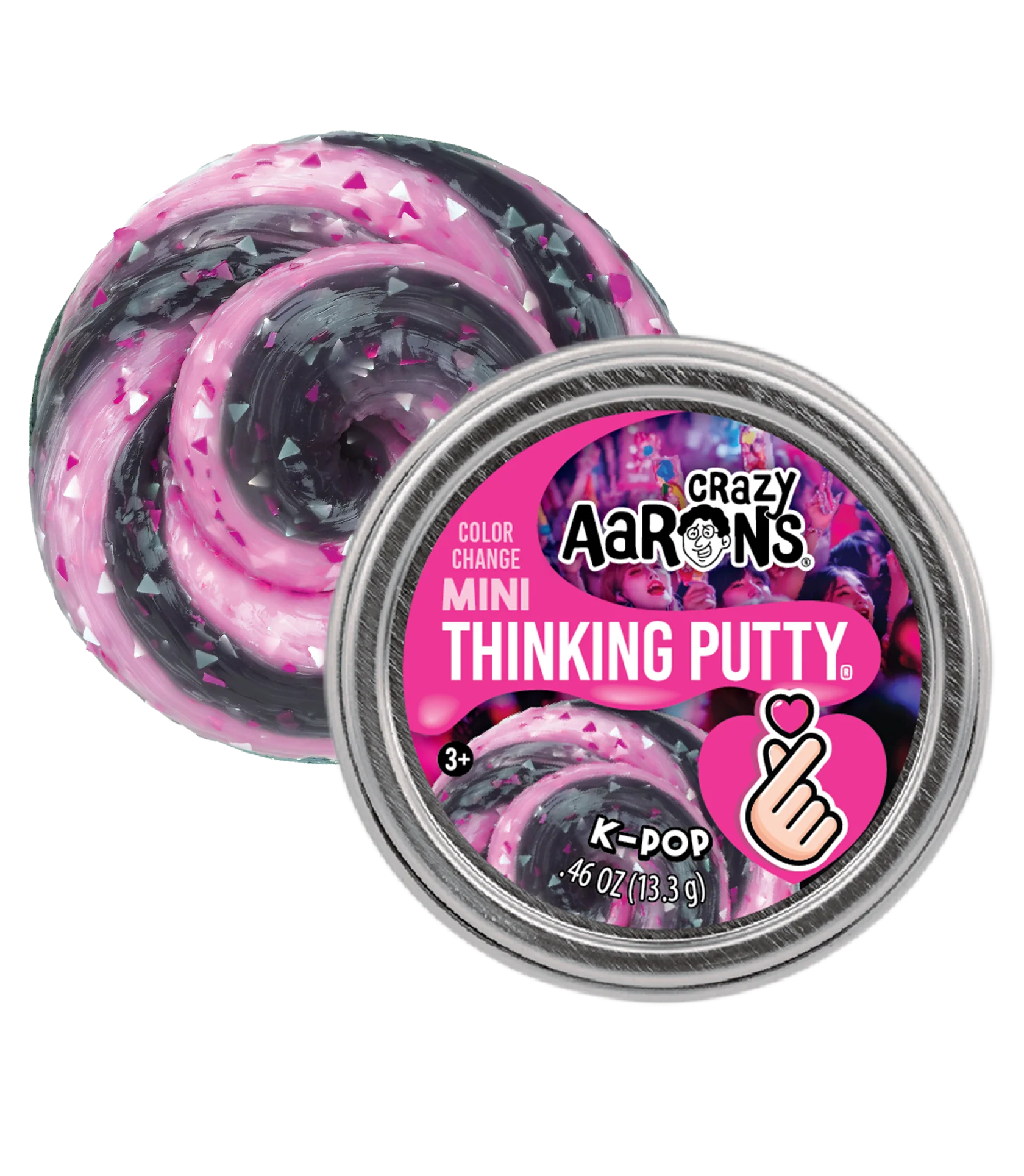 K-Pop Aarons Thinking Putty