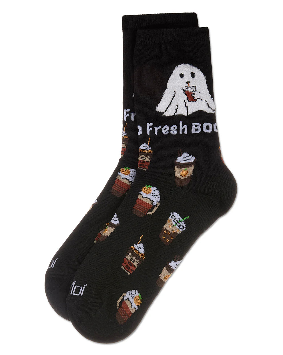 Women's Fresh Boo Socks