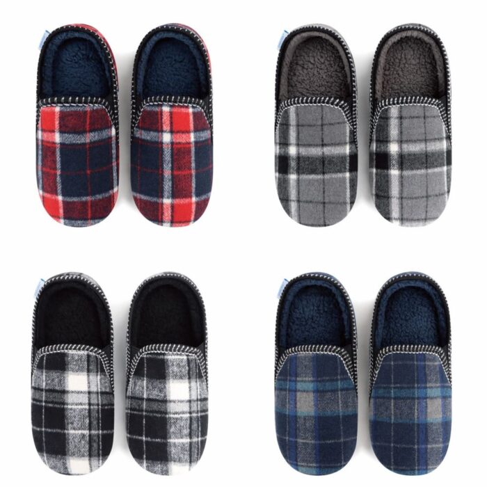 Men's Modern Alpine Snoozies Slippers
