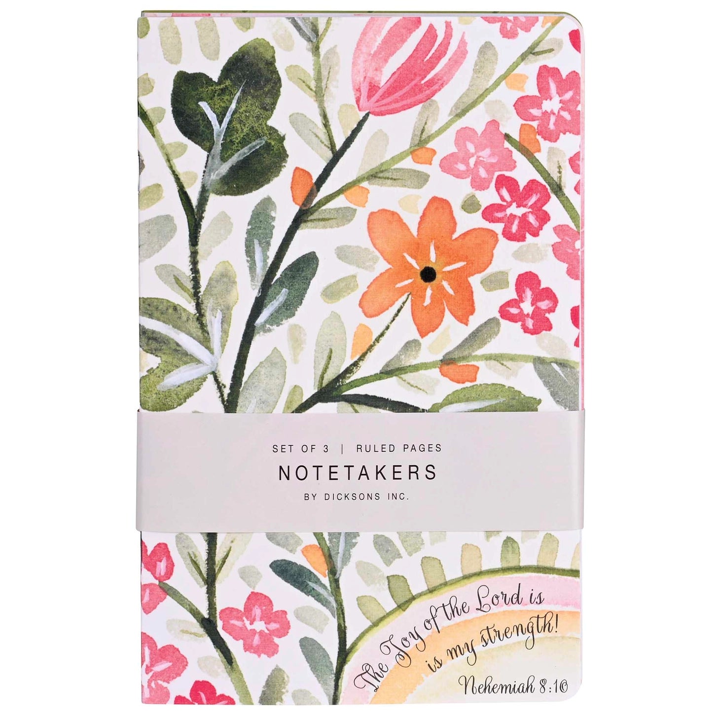 Notetakers Journal The Joy of The Lord