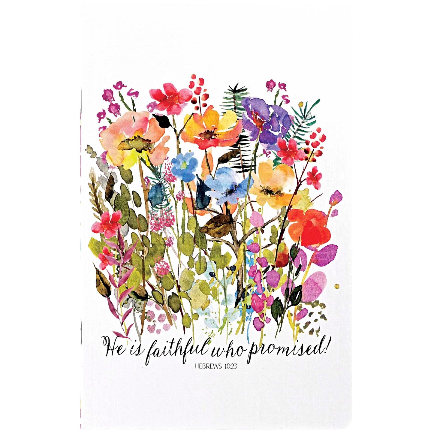 Notetakers Journal The Lord is Faithful
