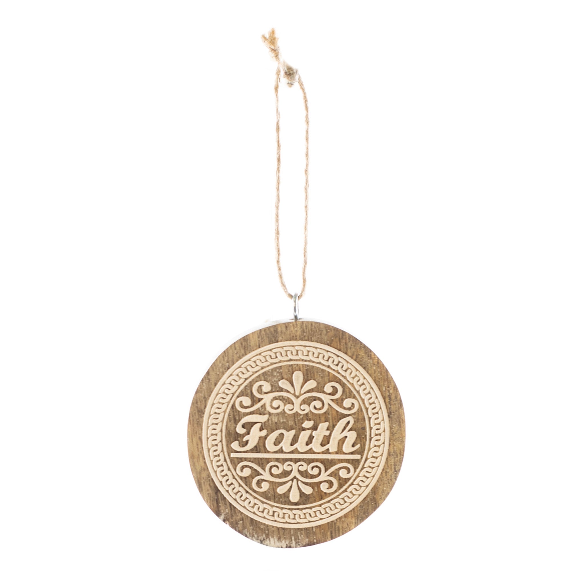 Faith Orn