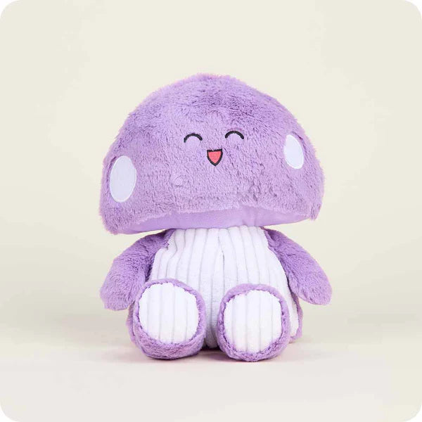 Purple Toadstool Mushroom Warmies