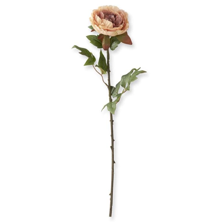 Real Touch Cream Peony