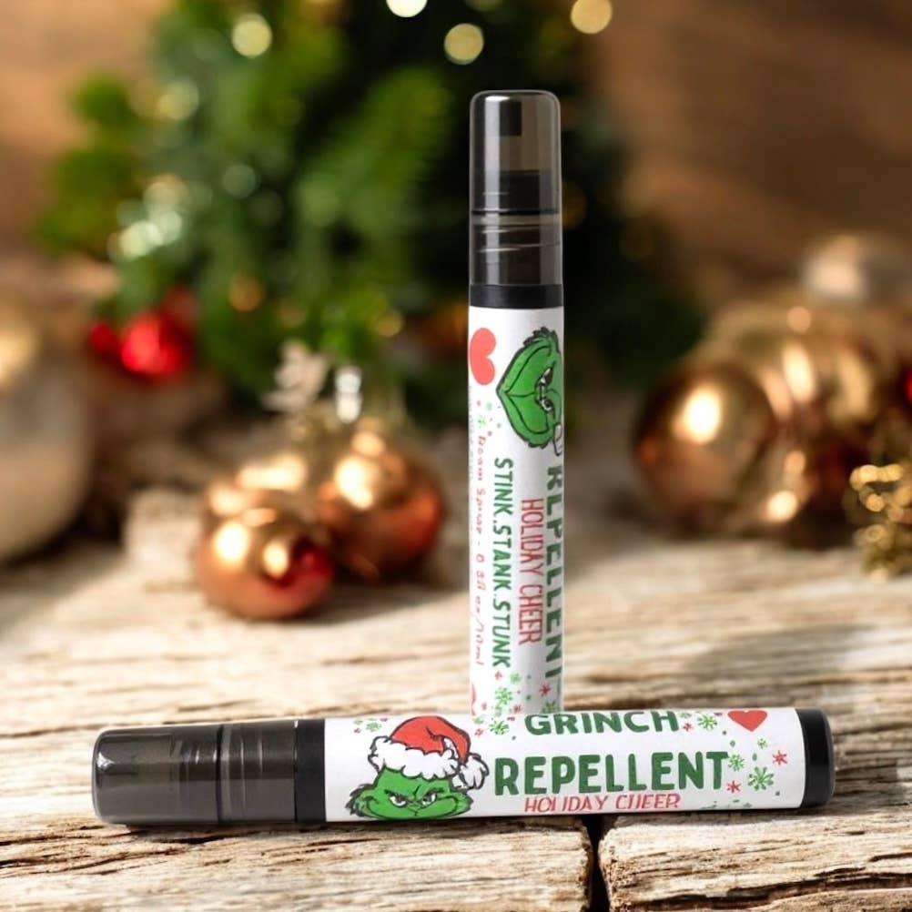 STINK STANK STUNK – Holiday Mischief Mini Mist (10ml) 💚