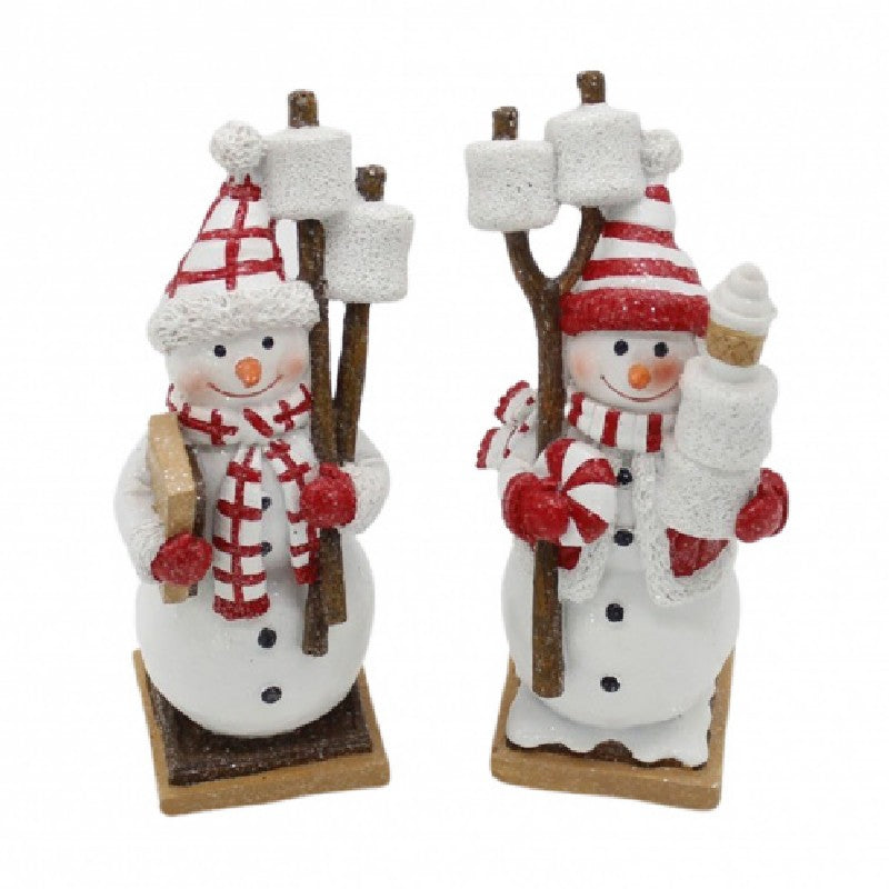 S'more Snowmen