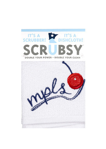 Scrubsy Scrubber Dishcloth