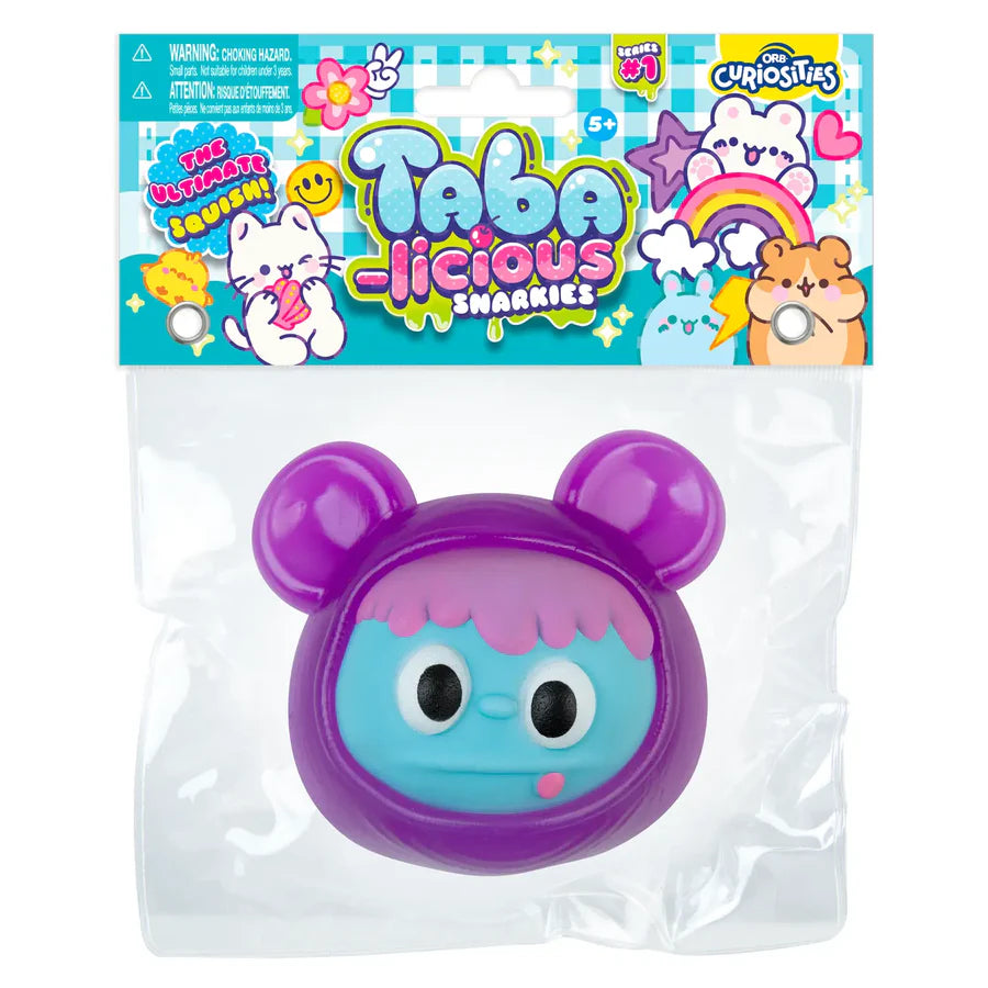 Taba-Licious Snarkies