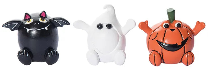Spooky Halloween Figures