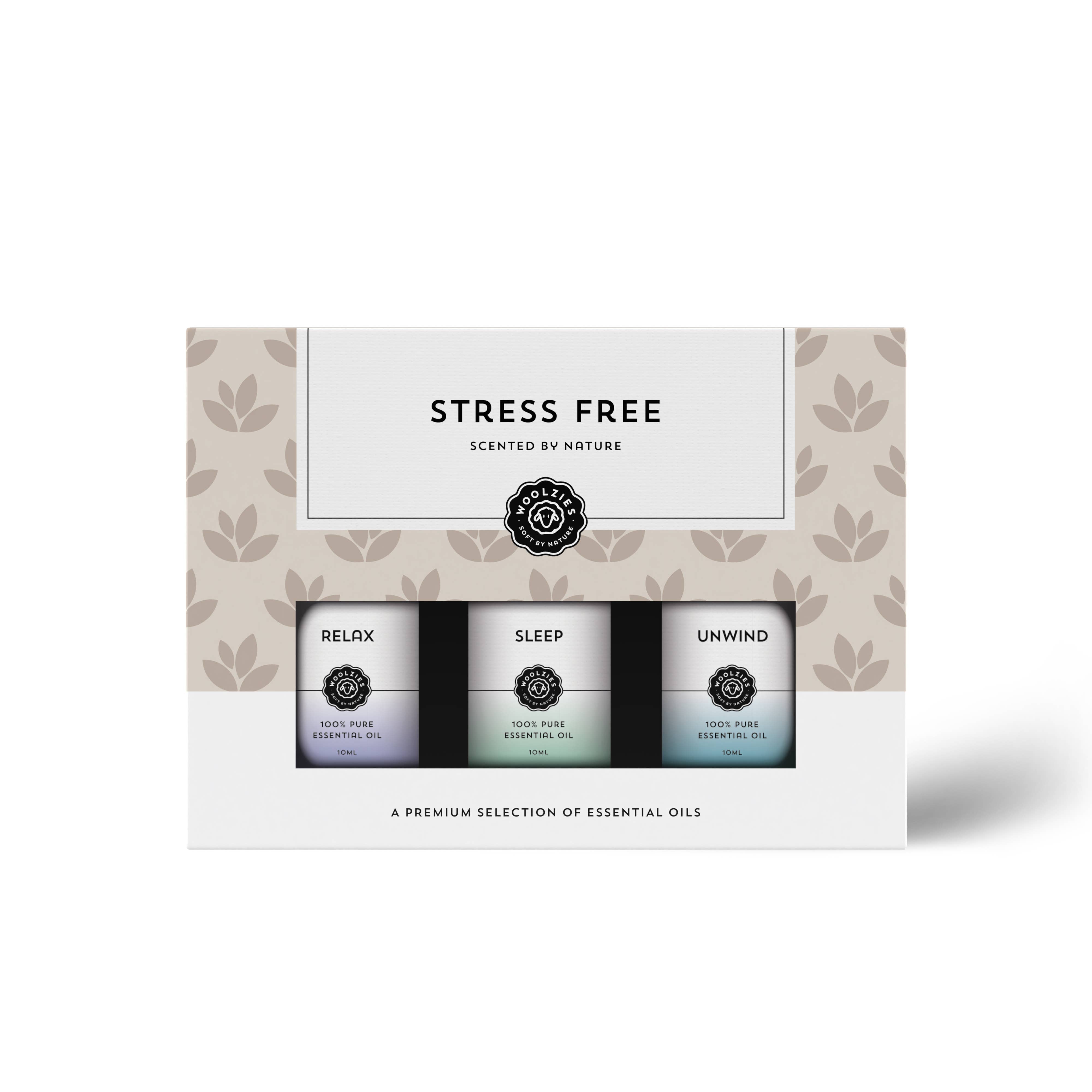 Stress Free Essential Oils Collection