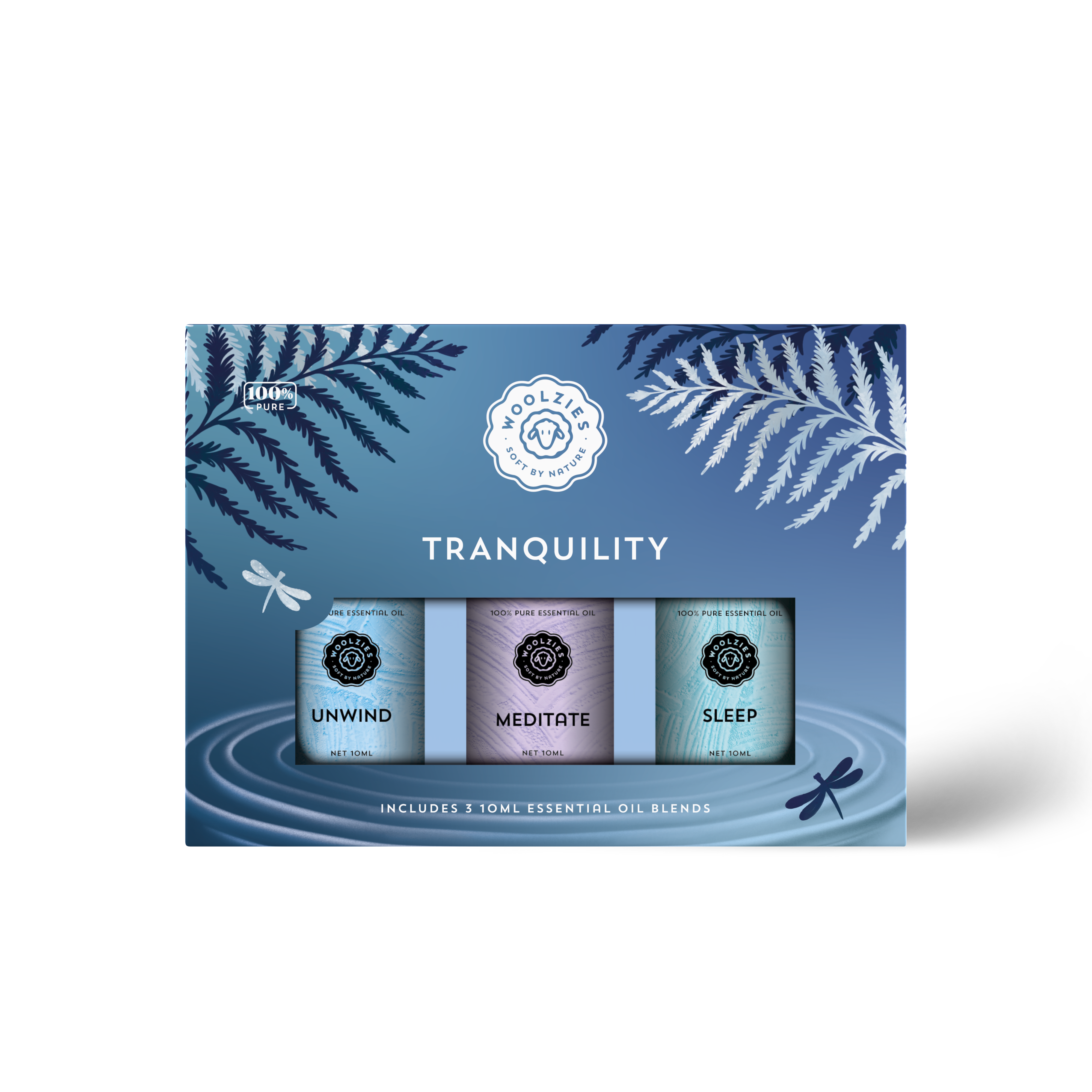 Tranquility Essential Oil Collection